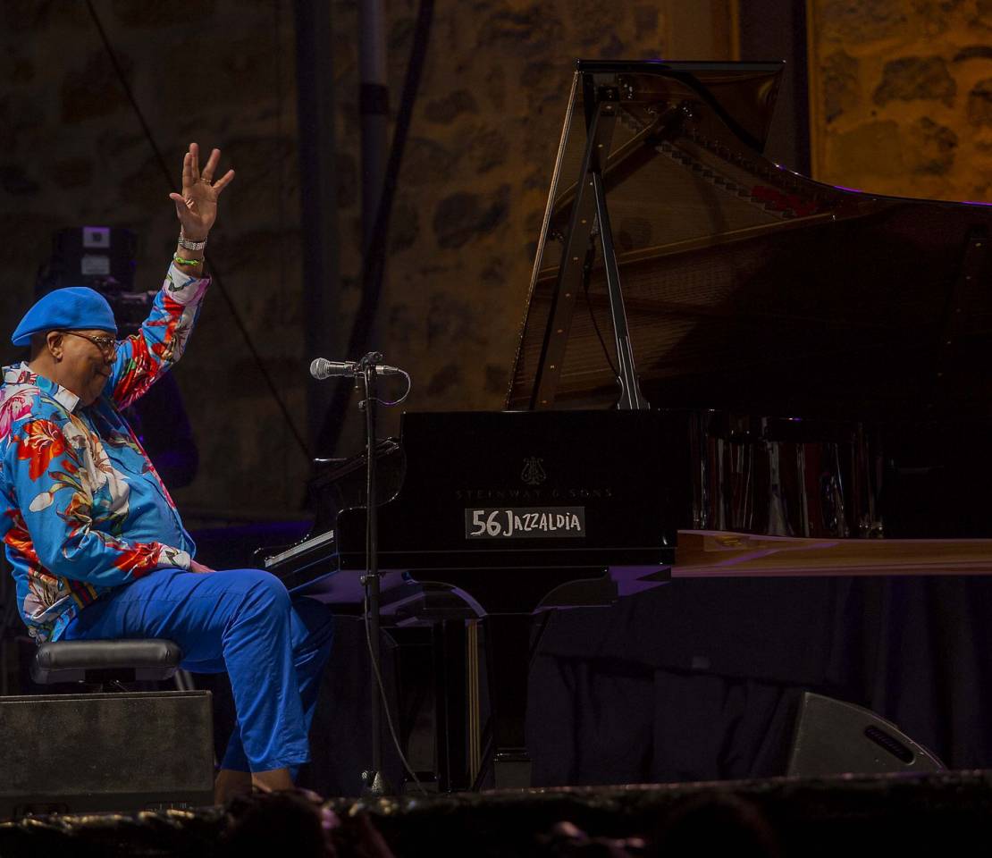 Cuba en el corazón del Jazzaldia