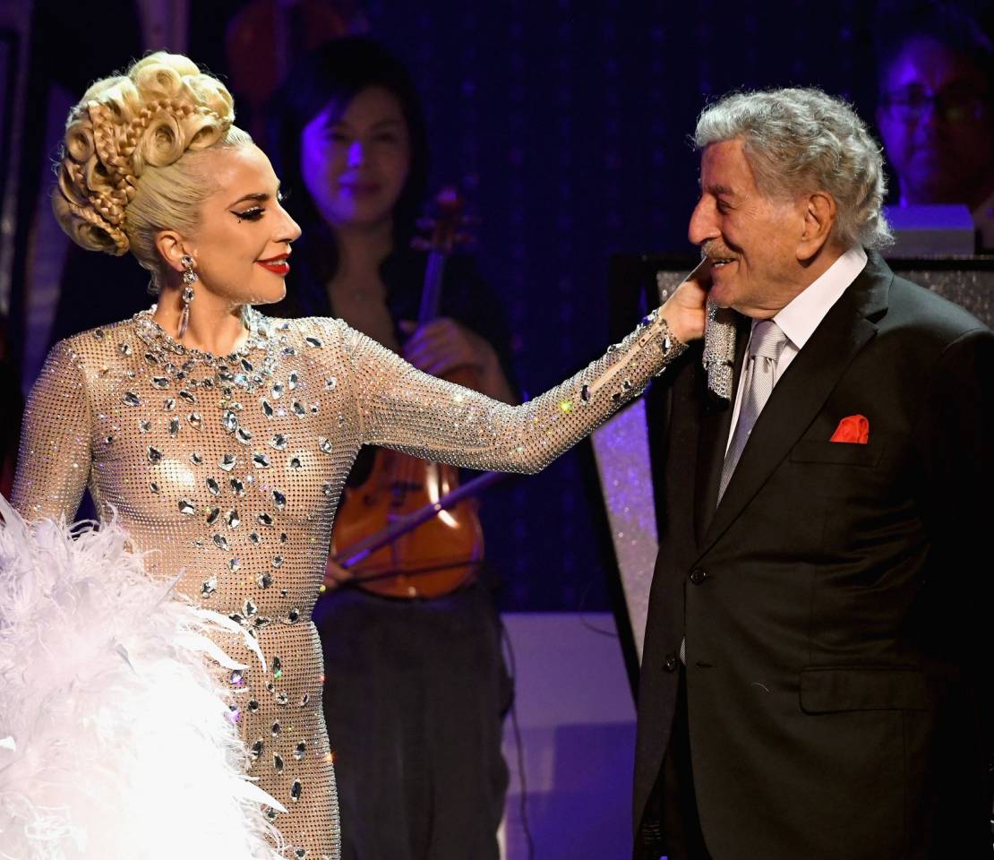 Tony Bennett se retira de los escenarios a los 95 años